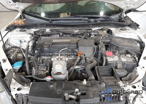 2014 Honda Accord Lx from USA, damaged, VIN 1HGCR2F38EA178886